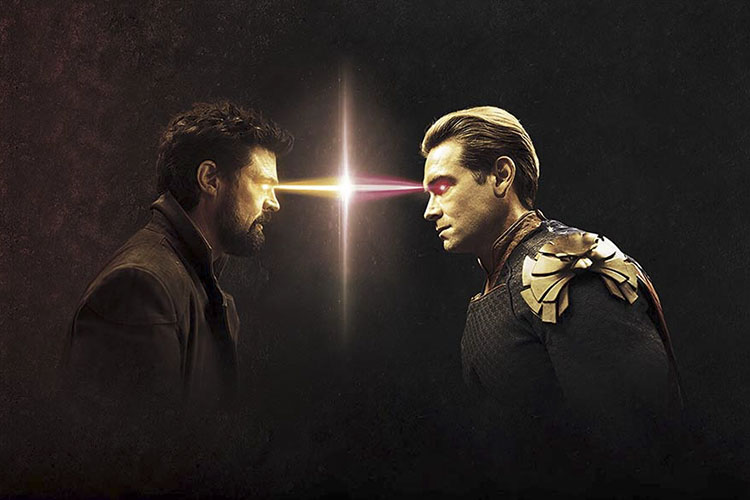 сериал пацаны - обои